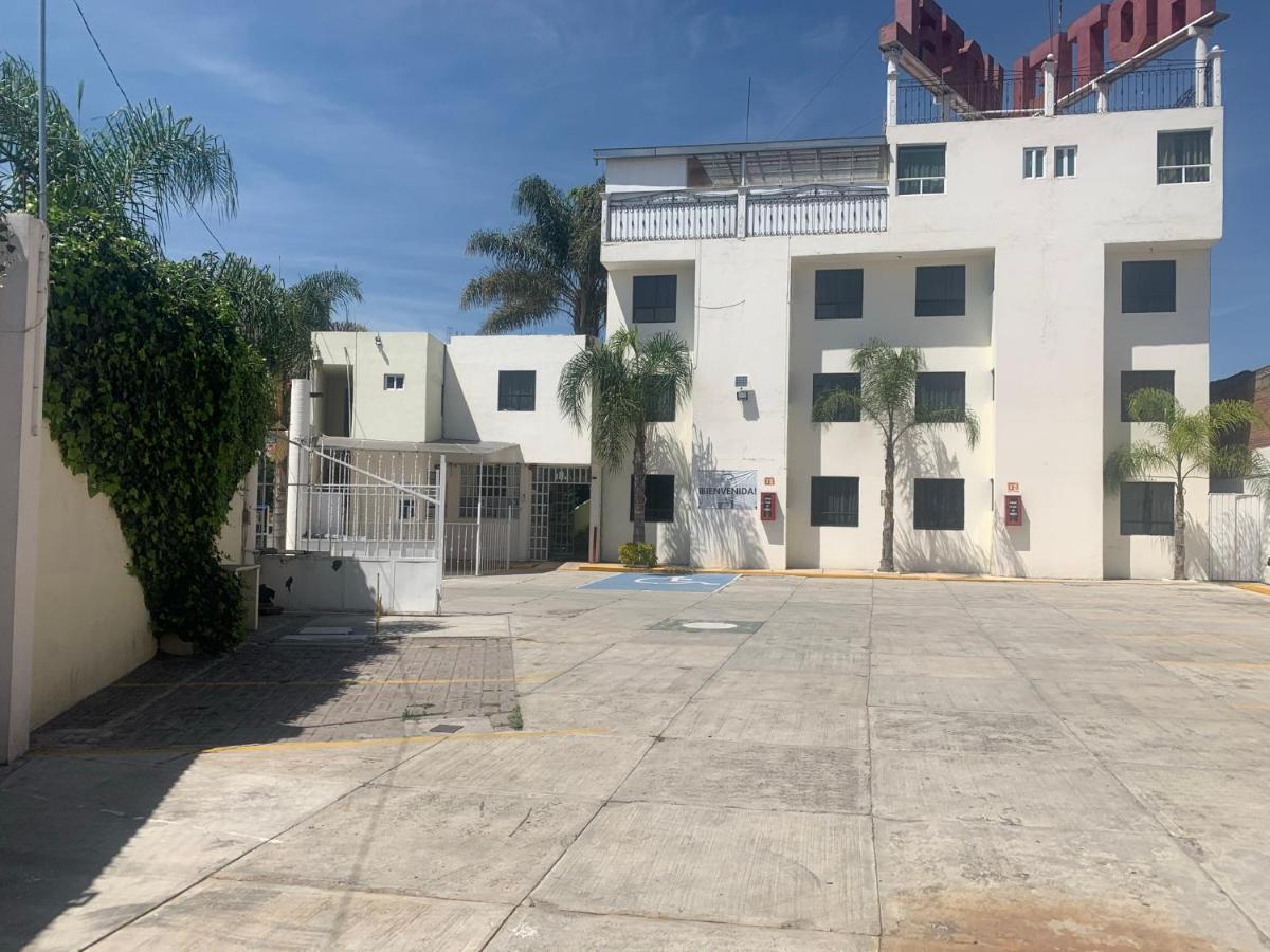 Hotel Arbis Puebla de Zaragoza Esterno foto