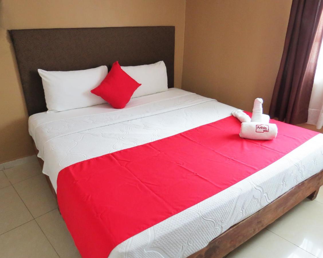 Hotel Arbis Puebla de Zaragoza Esterno foto