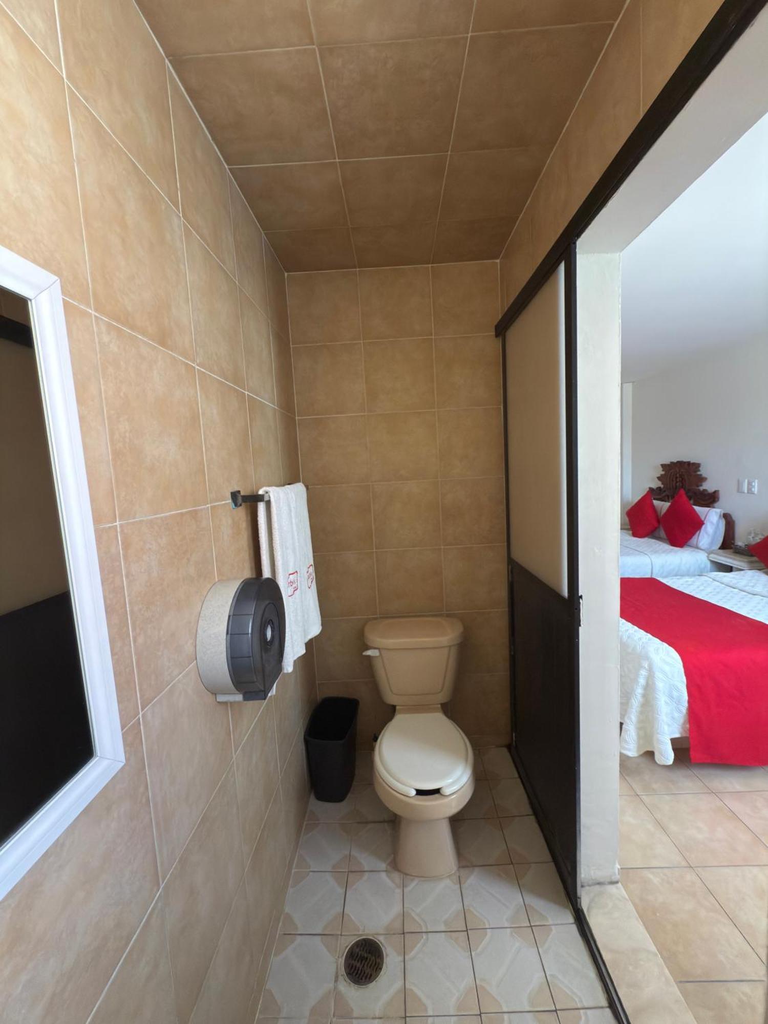 Hotel Arbis Puebla de Zaragoza Esterno foto
