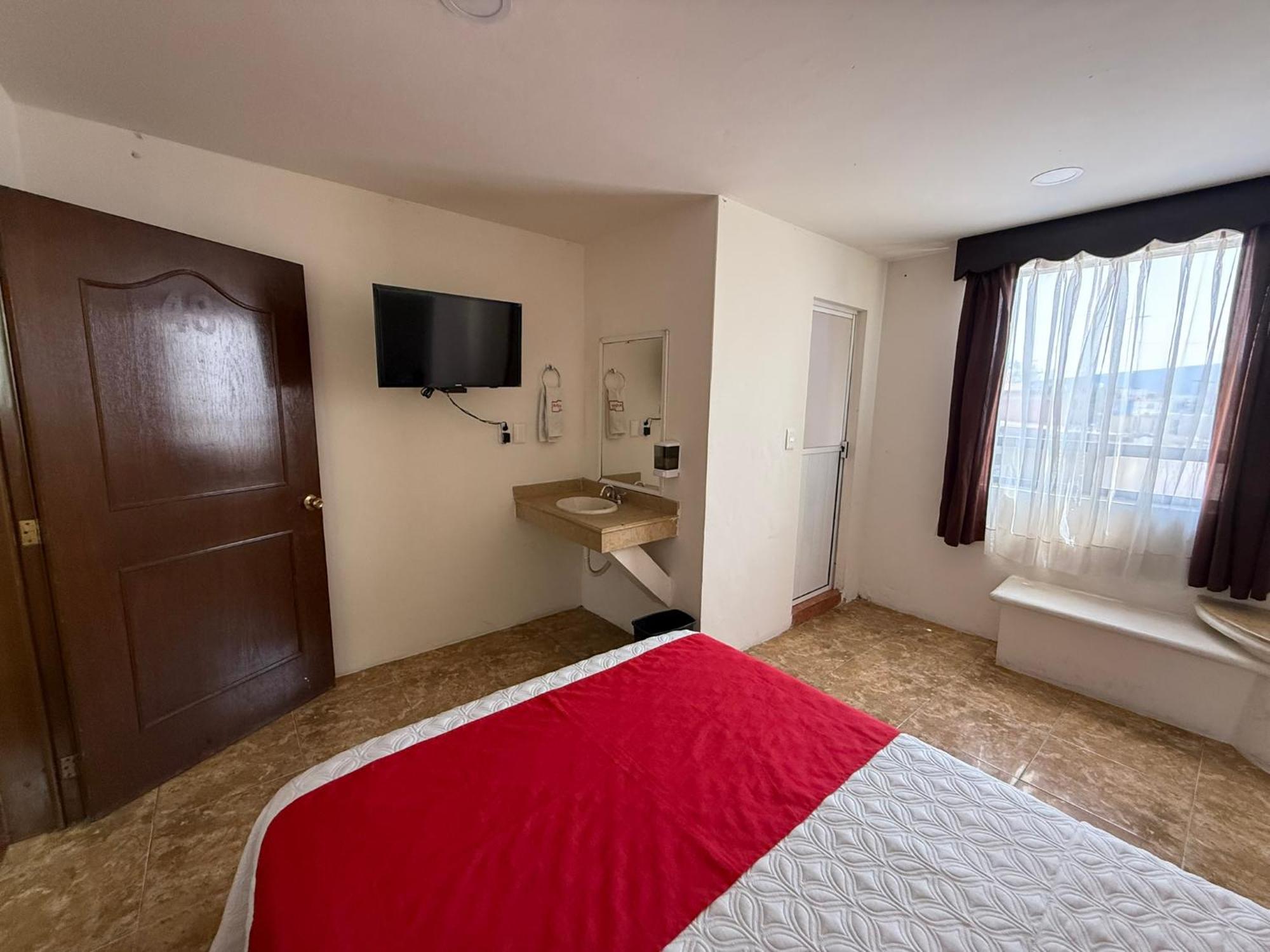 Hotel Arbis Puebla de Zaragoza Esterno foto