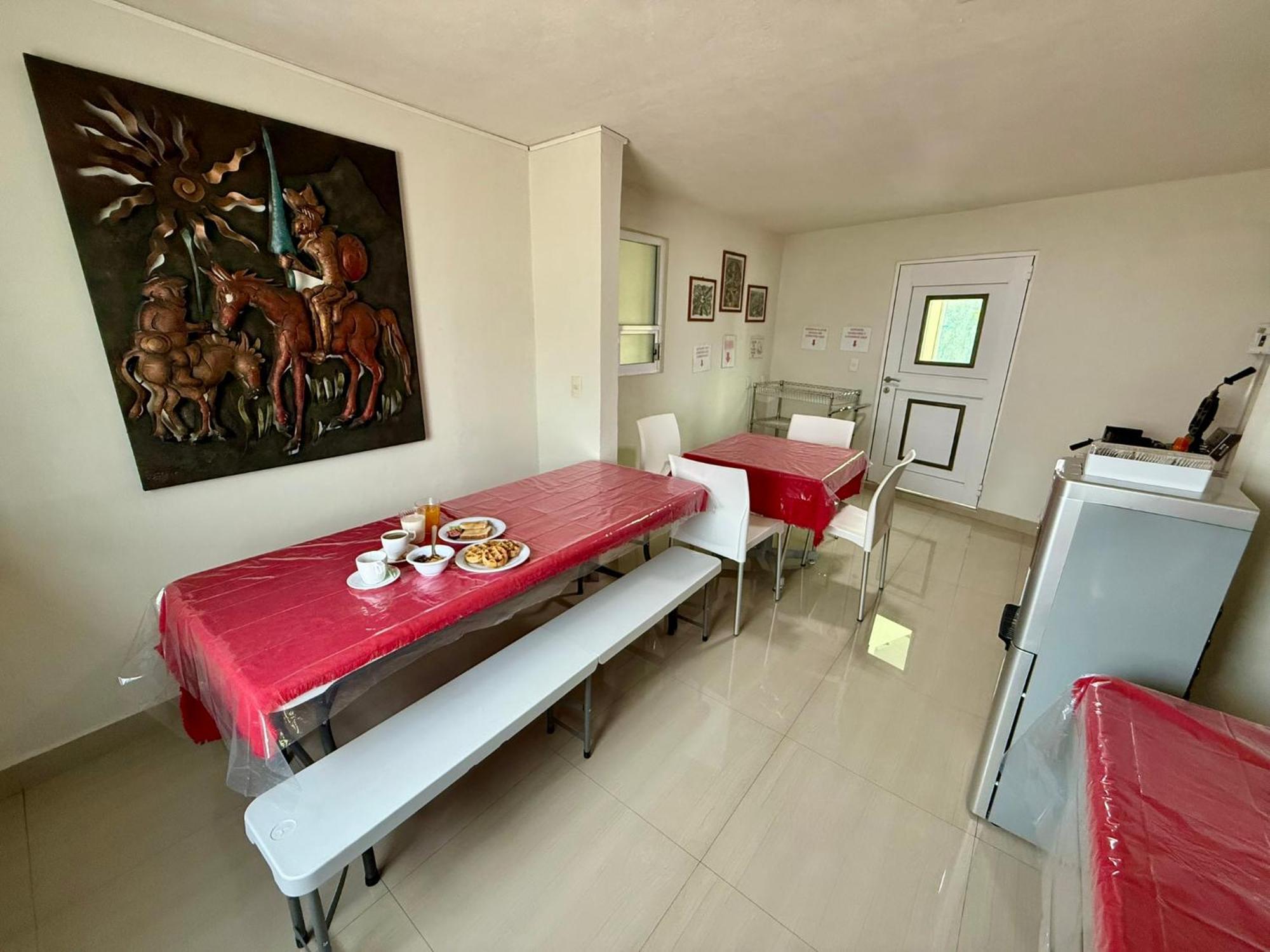 Hotel Arbis Puebla de Zaragoza Esterno foto